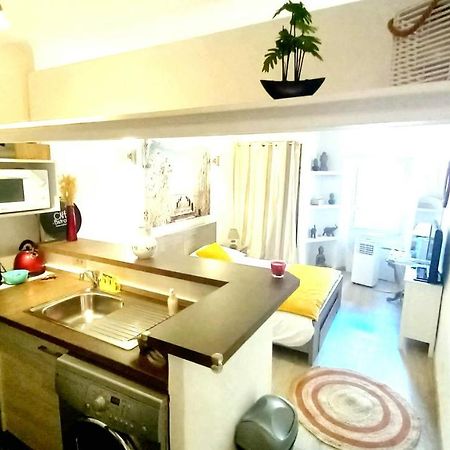 Logement à Cannes Suquet, emplacement privilégié Exterior foto