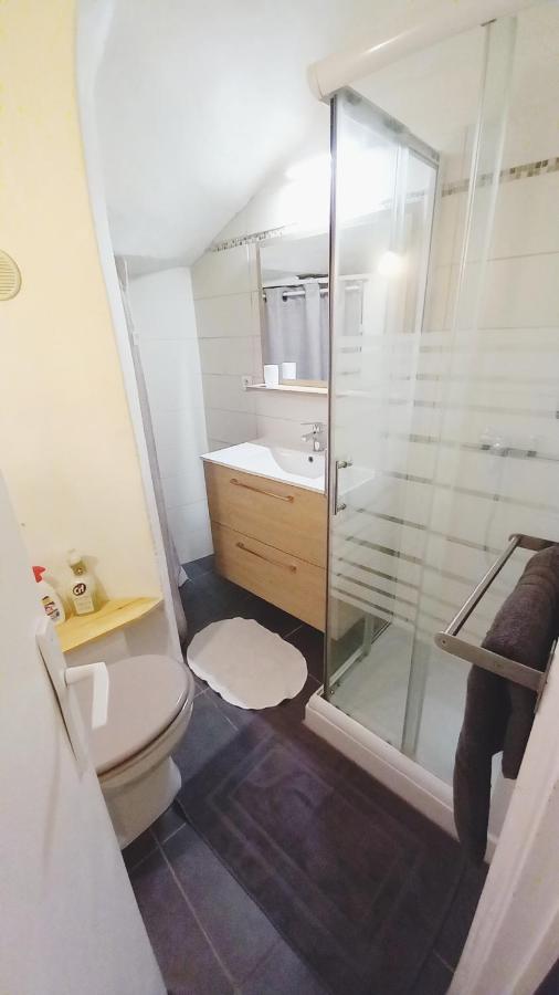 Logement à Cannes Suquet, emplacement privilégié Exterior foto