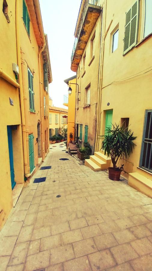 Logement à Cannes Suquet, emplacement privilégié Exterior foto