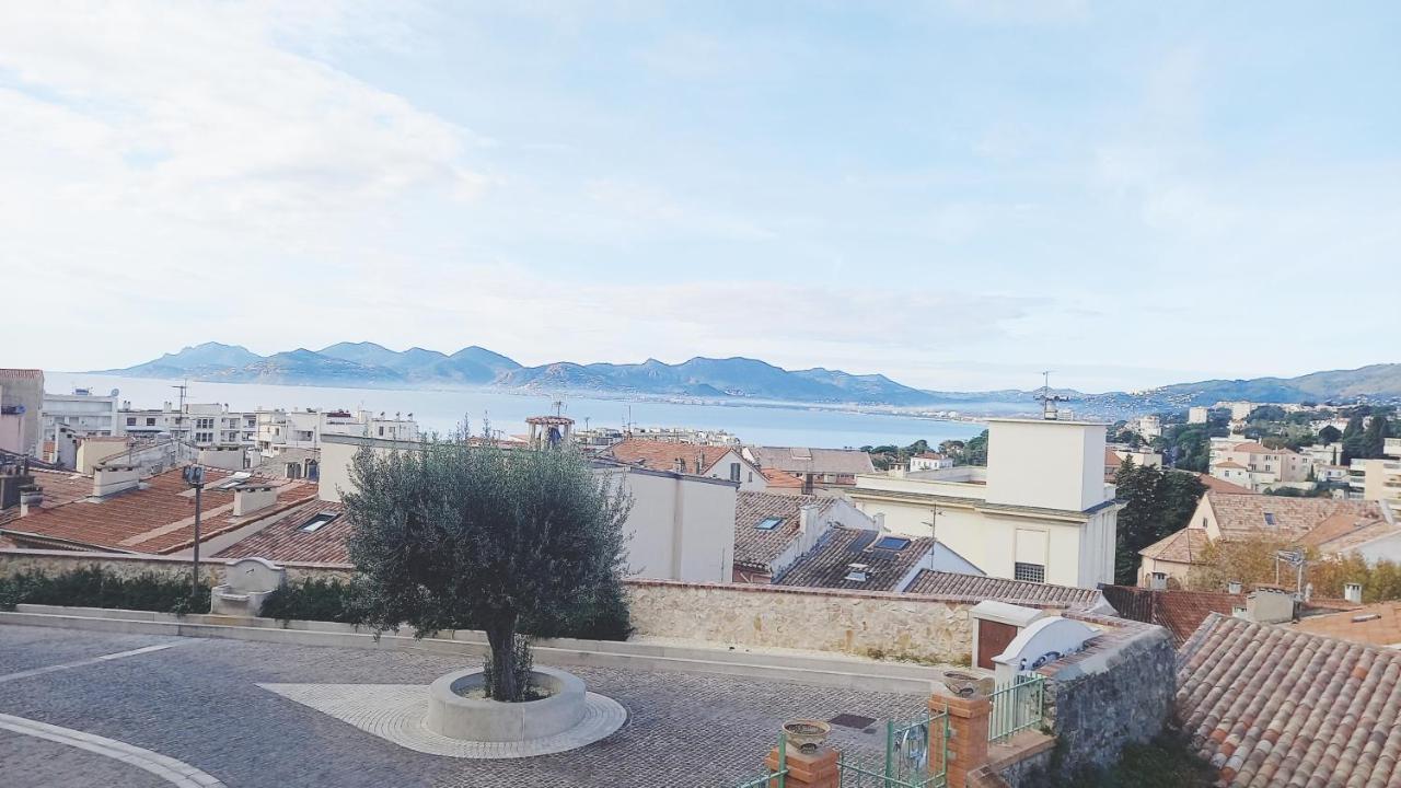Logement à Cannes Suquet, emplacement privilégié Exterior foto