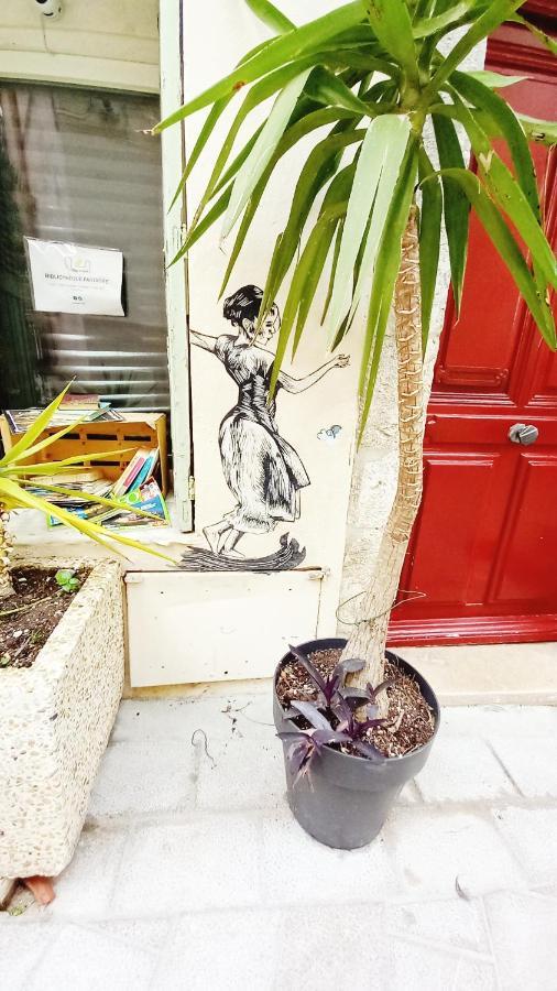 Logement à Cannes Suquet, emplacement privilégié Exterior foto