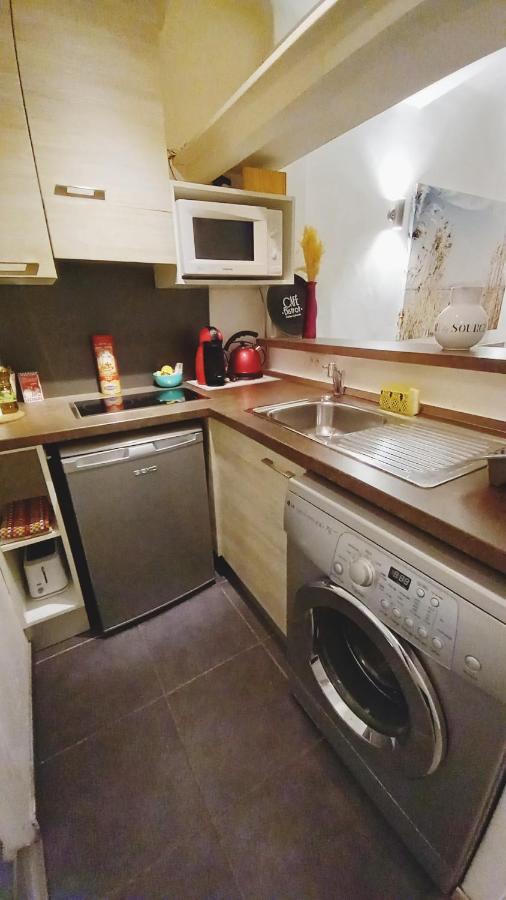 Logement à Cannes Suquet, emplacement privilégié Exterior foto