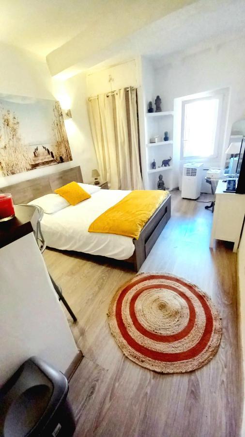 Logement à Cannes Suquet, emplacement privilégié Exterior foto
